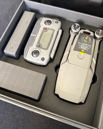 DJI Mavic 2 Zoom Nuovo Mai Volato