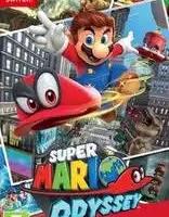 Super Mario Odyssey