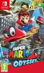 Super Mario Odyssey