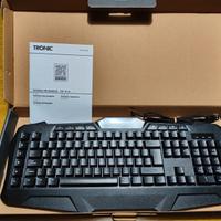 Tastiera PC per gaming