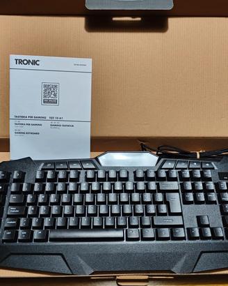 Tastiera PC per gaming