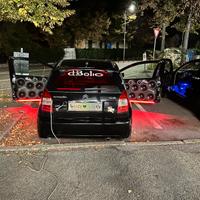 Woofer diabolico dark custom