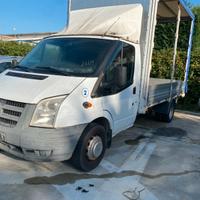 Ricambi usati per Ford Transit 2.3 16v B GZFA '08