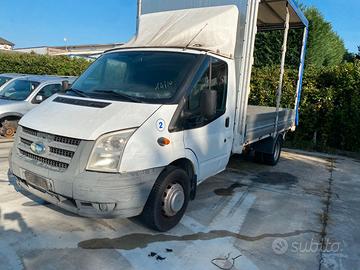 Ricambi usati per Ford Transit 2.3 16v B GZFA '08