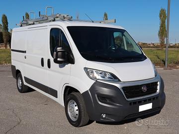 Fiat Ducato 2.3 Mtj 130 Cv L2H1 - ATTREZZATO OFFIC