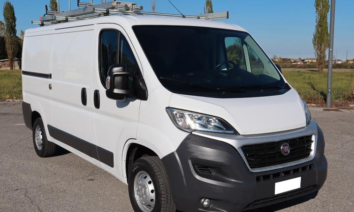 Fiat Ducato 2.3 Mtj 130 Cv L2H1 - ATTREZZATO OFFIC