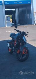 Ktm duke 125 2021
