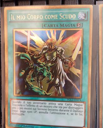 il mio corpo come scudo pgl2 ita