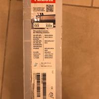 Zanzariera velux nuova