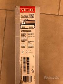 Zanzariera velux nuova