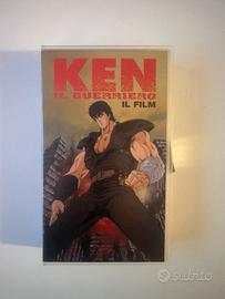 Ken il Guerriero – Il Film VHS originale