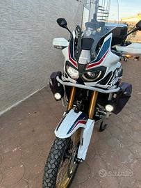 Honda Africa twin 1000