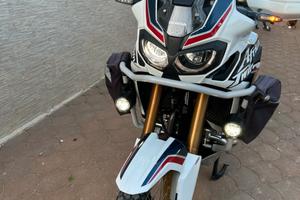 Honda Africa twin 1000