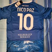 maglia sera A 25/26 nico paz