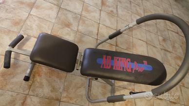 Ab King Pro panca da Palestra Pieghevole