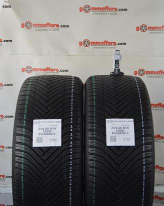 2 Pneumatici 255/40 R19 Hankook Kinergy 4 S2