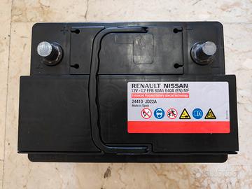 Batteria auto EFB
