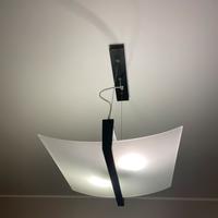 2 lampadari per soggiorno