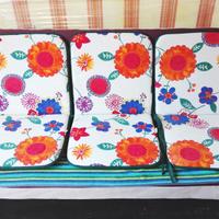 Cuscini Floreali esterno/interno Le Fleus du mon