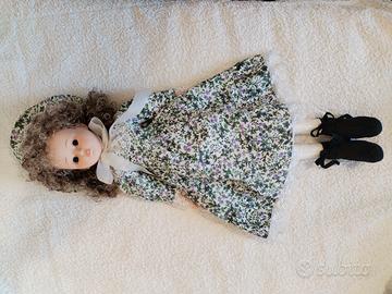 bambola anni 70