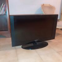 TV Samsung 32" con decoder digitale terrestre