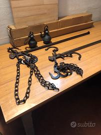 Collezione di stadera bilance