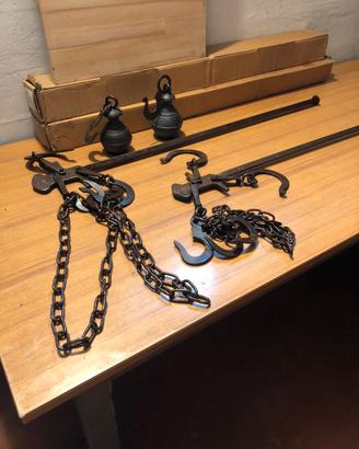 Collezione di stadera bilance