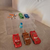 Lotto personaggi disney cars