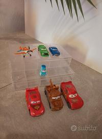 Lotto personaggi disney cars