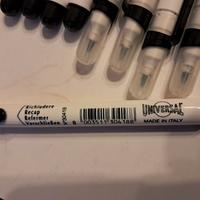 60 pennarelli x lavagna cancellabile  scolastici 