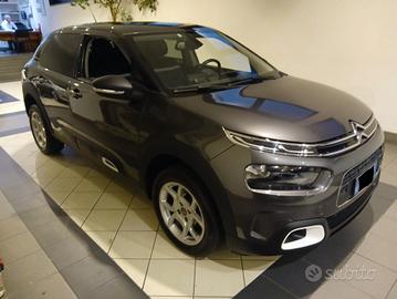 Citroen C4 Cactus BlueHDi 100 S&S Shine NAVI - RET