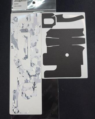 SONY VG-C3EM Battery Grip Skin A73/A7R3/A9