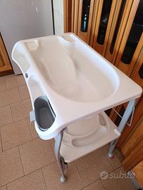 Vaschetta Primi Bagni 