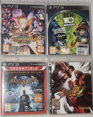 giochi ps3