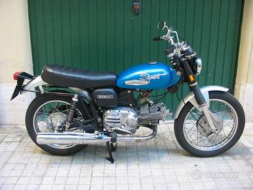 AERMACCHI HARLEY DAVIDSON 350 SPRINT 4T