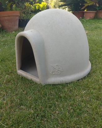 Cuccia igloo come nuova