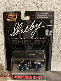 2 modelli cinquantenario  Shelby Collection 1/64