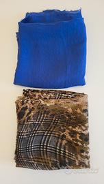 tessuto alta qualità  _ n.2 pezzi  