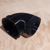 manicotto 90° carburatore filtro aria