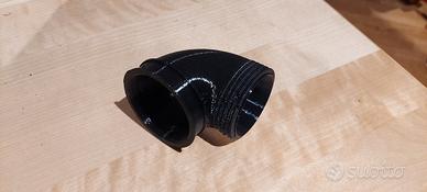 manicotto 90° carburatore filtro aria