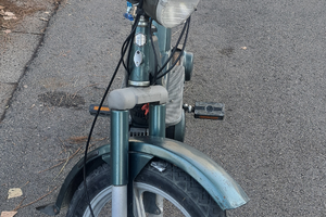Piaggio si electronic