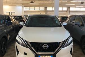 Nissan Qashqai MHEV 140 CV N-Connecta