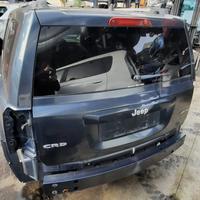 JEEP CHEROKEE LIMITED 2000 - PORTELLONE POSTERIORE