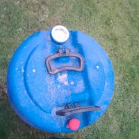 fusti in plastica da LT 60