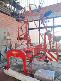 Spandifieno trainato kuhn gf6401t