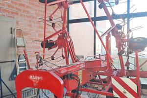 Spandifieno trainato kuhn gf6401t