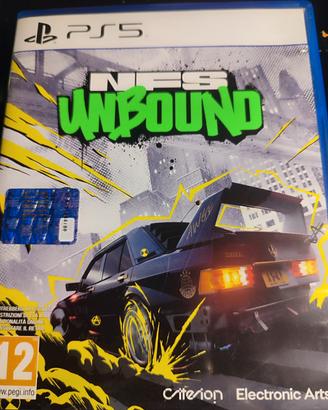 Need for Speed Unbond