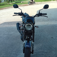 Yamaha XSR 125
