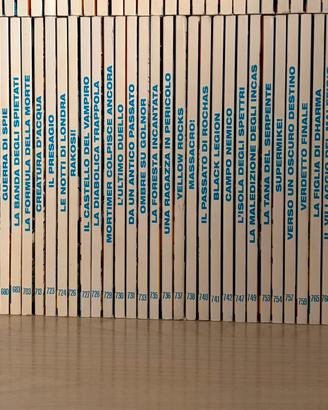 Zagor 611-782 vari numeri e altre edizioni( Maxi)