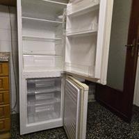 Frigo con freezer